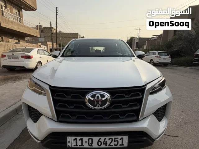 Used Toyota Fortuner in Baghdad