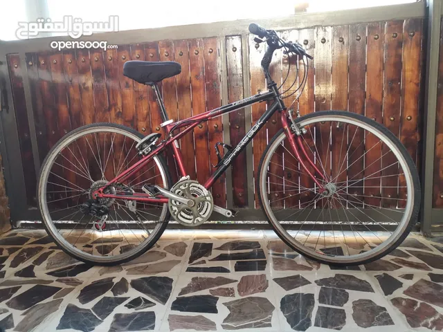 بسكليت اروبي بحالة ممتازة جنط 28