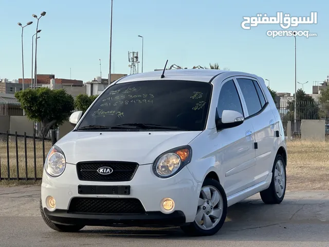 New Kia Morning in Tripoli