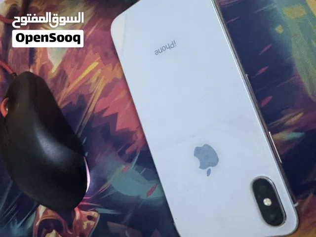 Apple iPhone X 256 GB in Mafraq