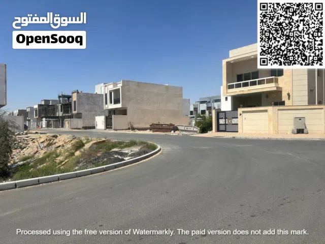 Residential Land for Sale in Ajman Al Yasmin