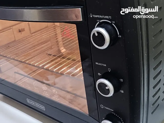 Black & Decker Ovens in Sharjah