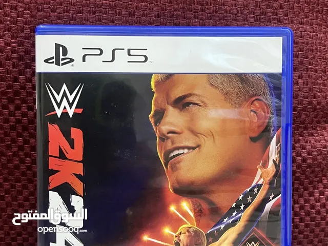 WWE 2K24 PS5 game
