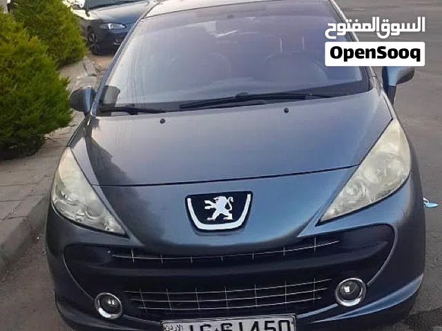 2008 Peugeot 207 Standard