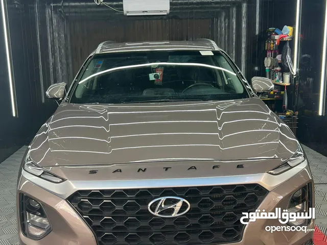 هونداي سانتافيه 2019