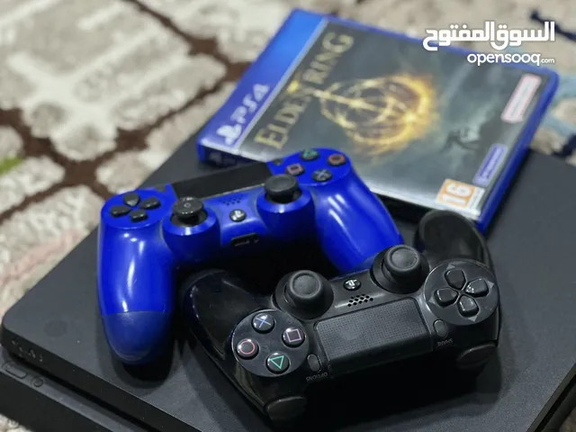 بلي ستيشن 4 سلم مستعمل للبيع(PS4)