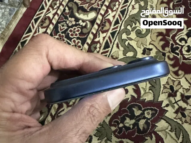 ايفون 17 بروماكس 256 ازرق