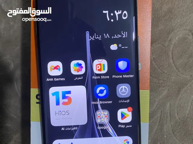 Tecno spark slim used less than a month with warranty