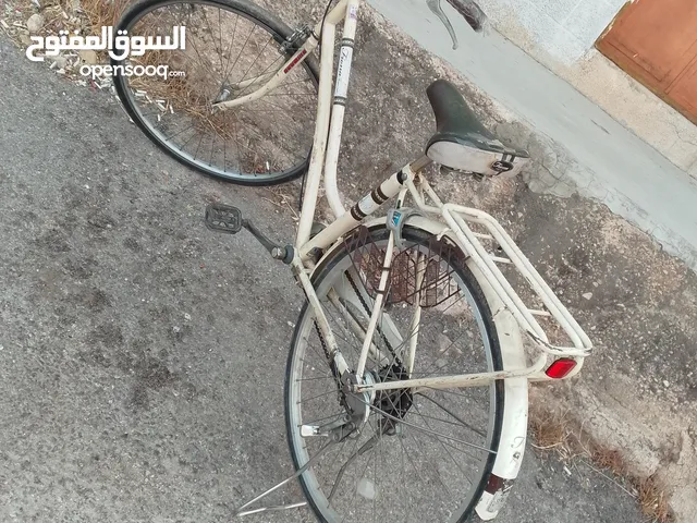 بسكليت 27 بحال الوكاله كلشي شغال فيه من شركته