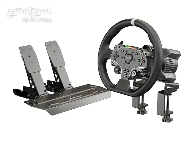 Moza R3 Racing Wheel and Pedals for Xbox & PC