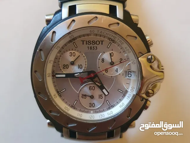 Analog Quartz Tissot watches  for sale in Sharjah