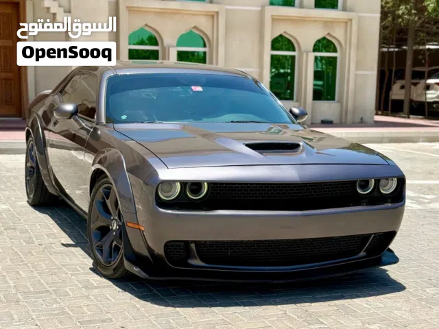 2018 دودج تشالنجر SRT8 Hellcat