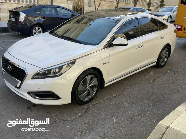 Used Hyundai Sonata in Amman