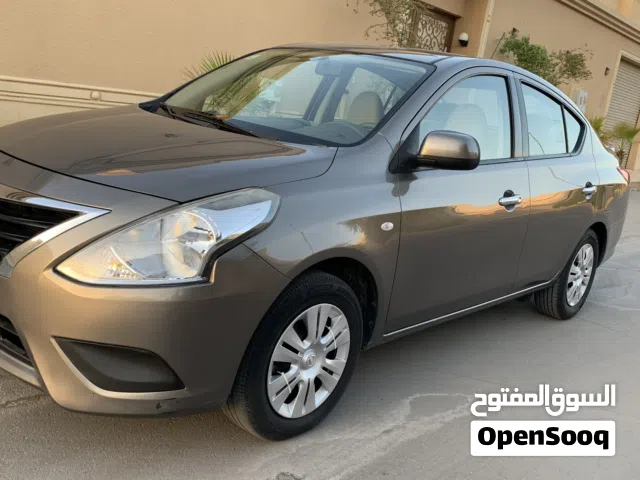 NISSAN SUNNY 2022 100% original Paint