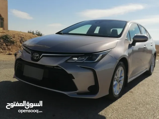 تويوتا كورولا هايبرد 2020 دفعه 2750