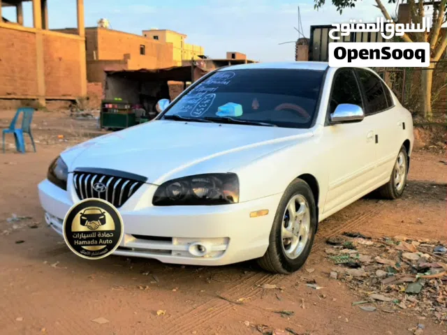 2003 Hyundai Avante Limited