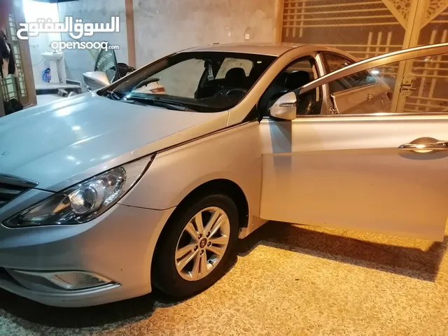 Used Hyundai i20 in Basra