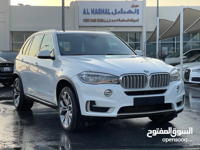 BMW X5 TWIN POWER TURBO _GCC_2014_Excellent Condition _Full option