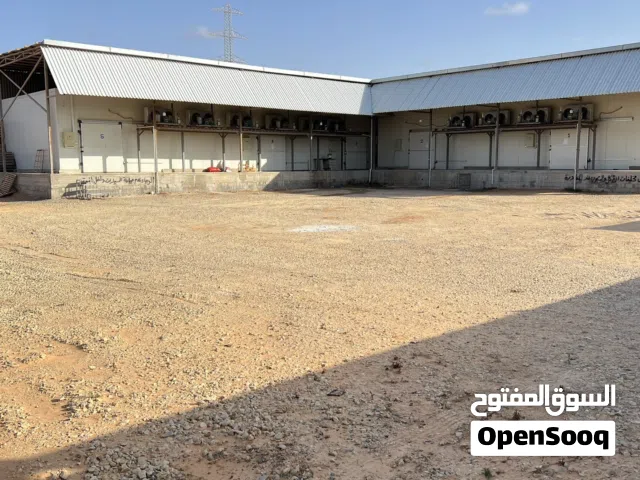 مجمع ثلاجات تبريد وتجميد