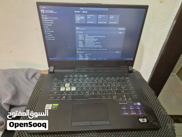 Windows Asus for sale  in Hawally