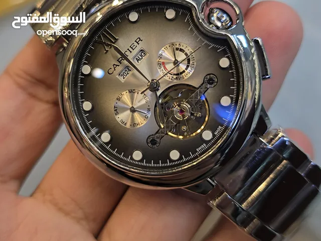 Carrier Steel Automatic