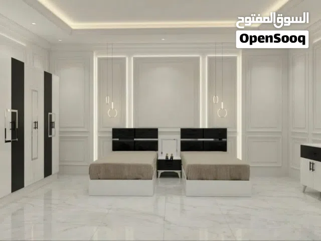 غرفه نوم متكامله