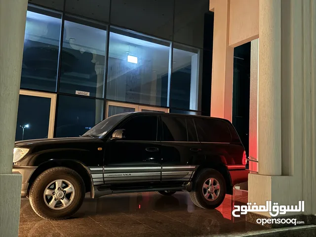 Used Toyota Land Cruiser in Ras Al Khaimah