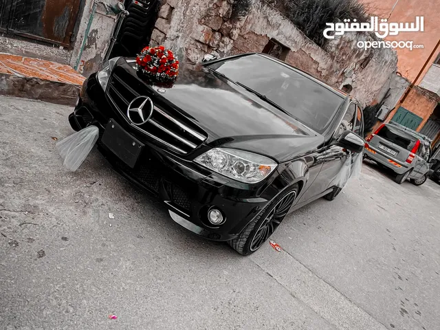 مرسيدس c200