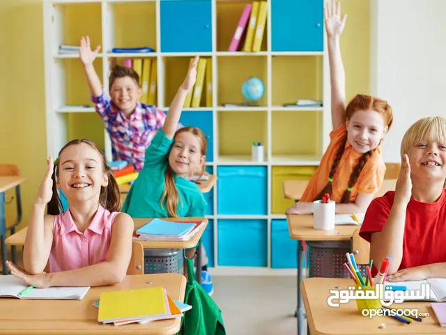 مطلوب مسسثمر لمدرسة خاصة بصافي ارباح سنوي 15 الف دينار
