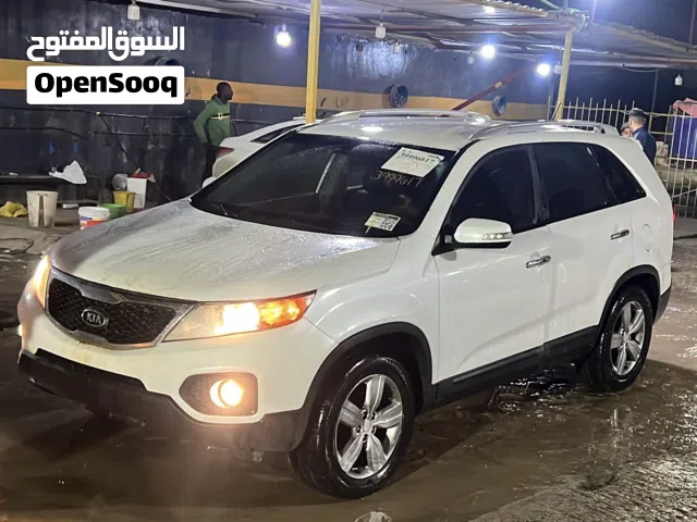 Used Kia Sorento in Tripoli