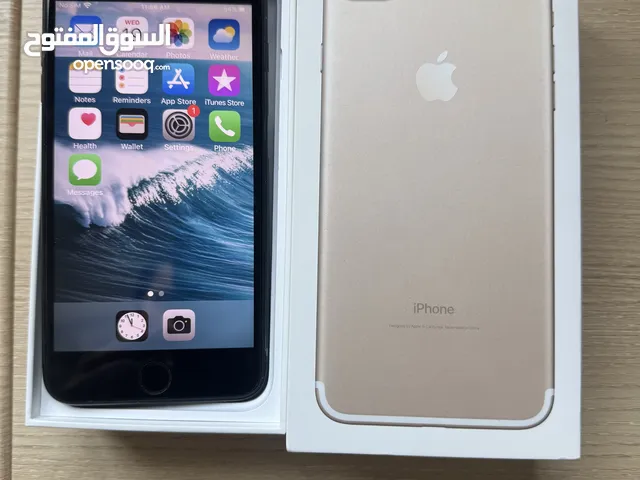 iPhone 7 Plus 128 GB Black