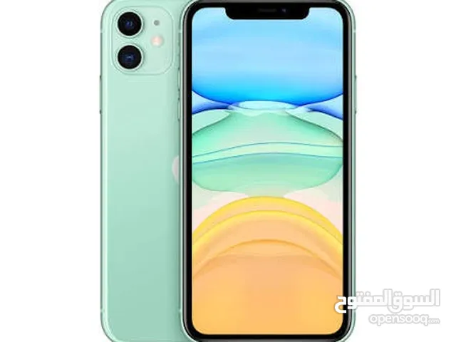 Apple iPhone 11 128 GB in Ajman