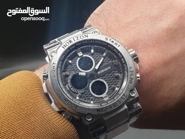 ساعات رياضية رائعة