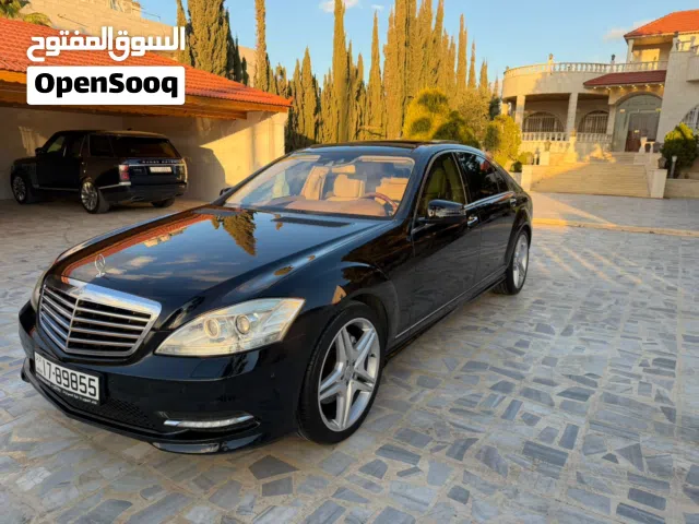 2010 Mercedes Benz S-Class S 350
