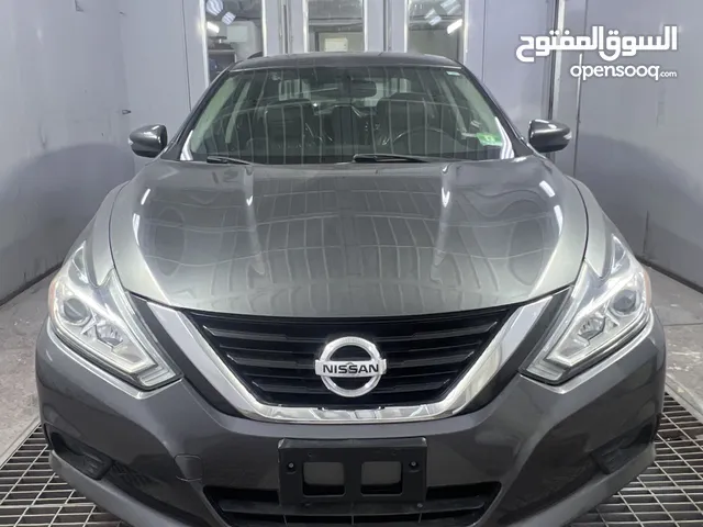 Nissan Altima 2016 full option