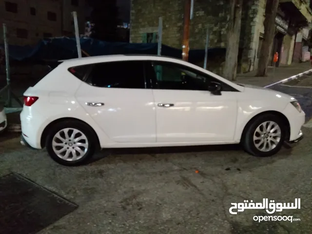 Used Seat Leon in Ramallah and Al-Bireh