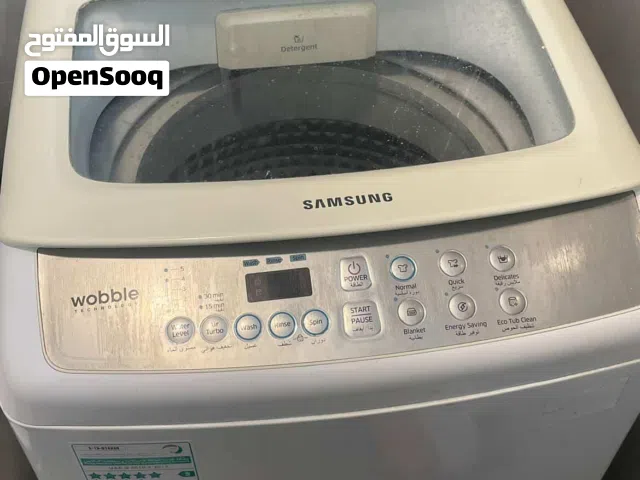 للبيع غسالة ملابس سامسونج اوتوماتيك