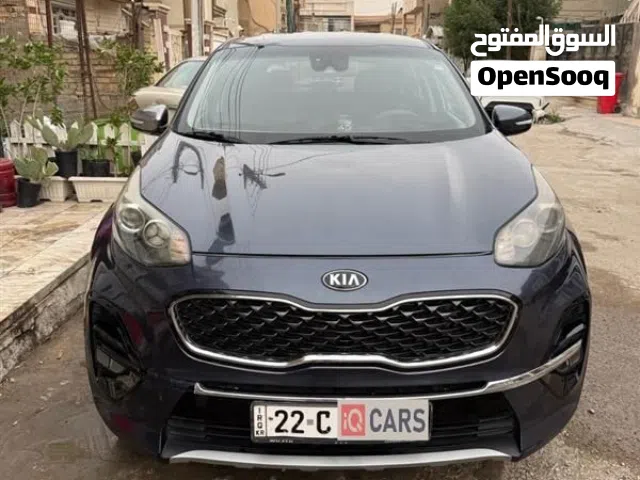 كيا سبورتج 2020 وارد امريكي