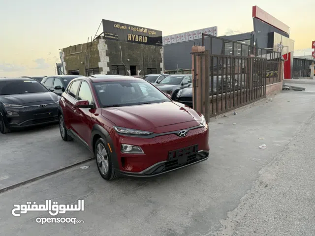 2021, Hyundai, Kona, Premium