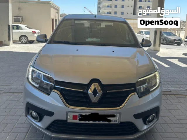 2017 Renault Symbol SE
