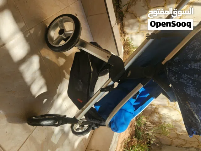 عربايه أطفال الجديده  لم تستخدم