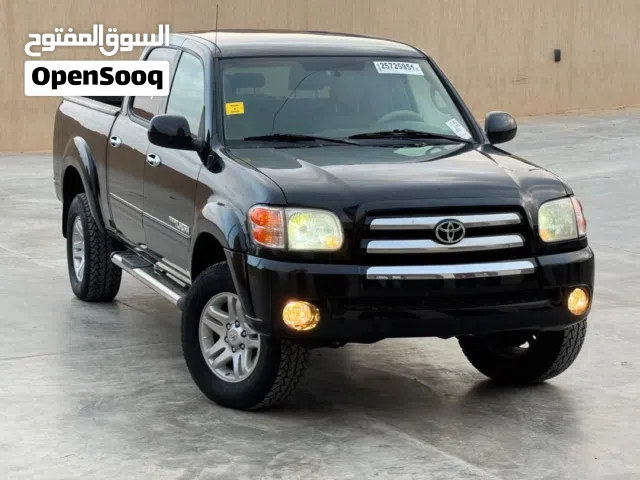 تيوتا تندرا 2006