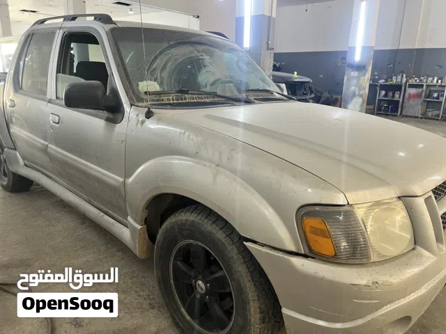 2004 فورد اكسبلورر Limited