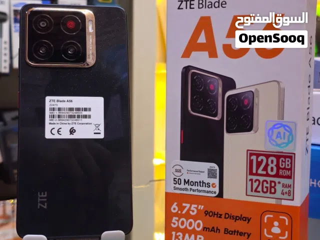 ZTE Blade Series 128 GB in Zarqa