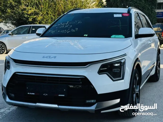 كيا نيرو هايبرد 2022 فل مسكر بدون فتحة عداد قليل