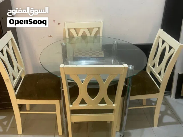 للبيع سفره 4 كرسي