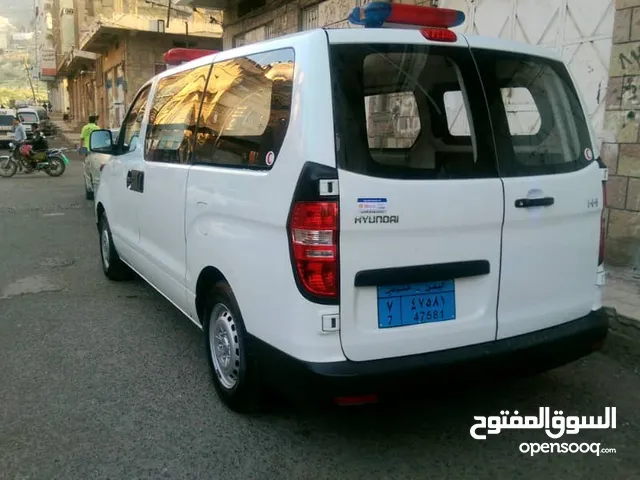 New Hyundai H1 in Taiz