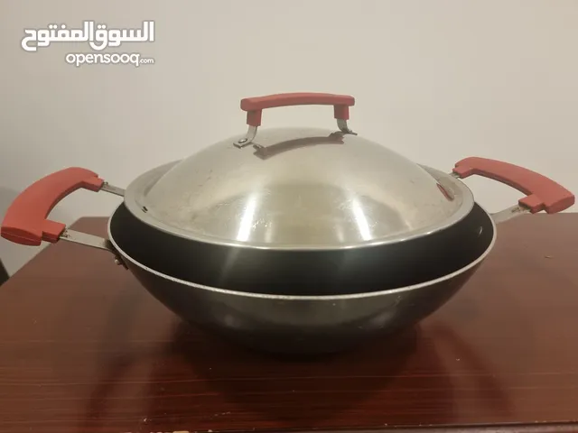 Ikea Wok non stick - very good conditions no scratches 32cm - RO. 5