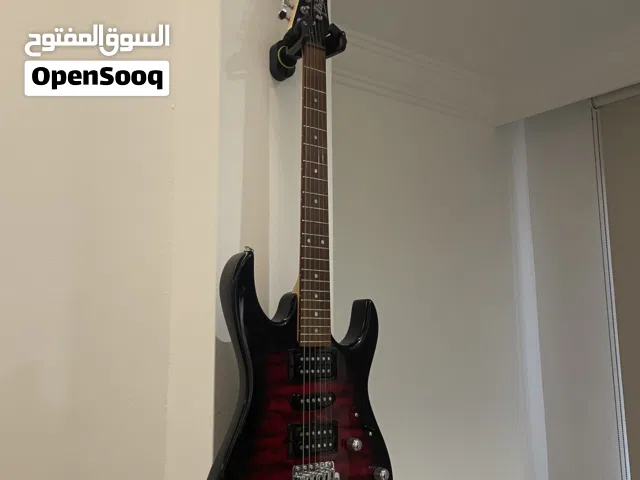 Ibanez electric guitar