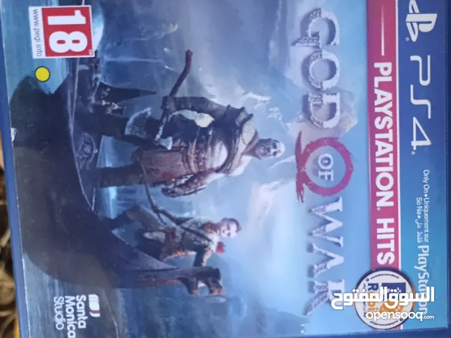 GOD OF WAR 4 FOR SELL AS NEW